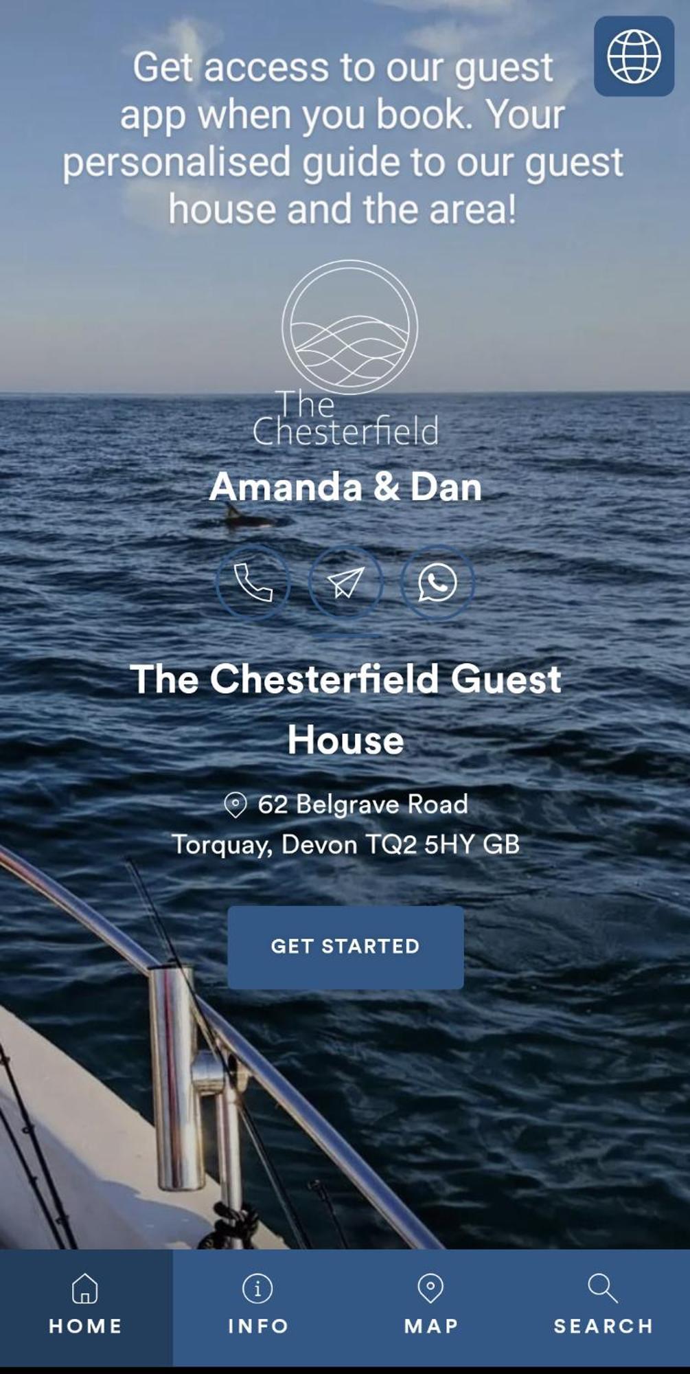 The Chesterfield, Torquay (Adults Only) Luaran gambar